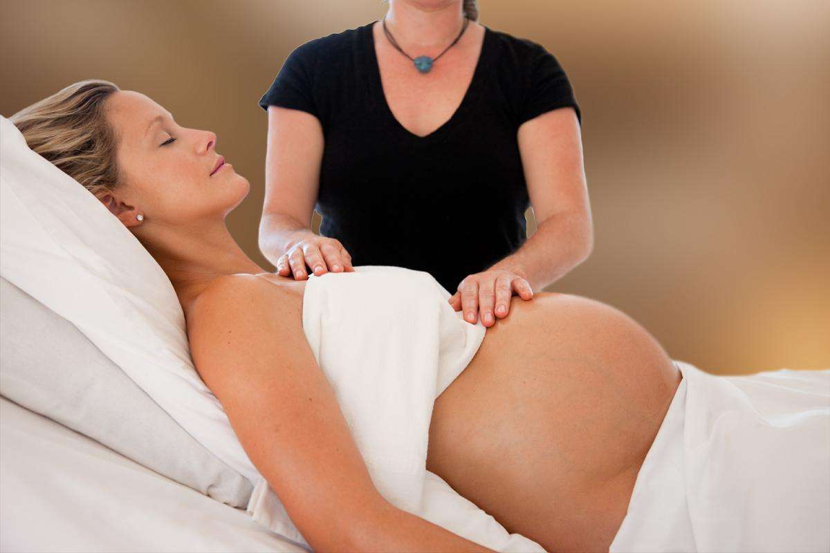 Prenatal Massage Melt Massage Boutique